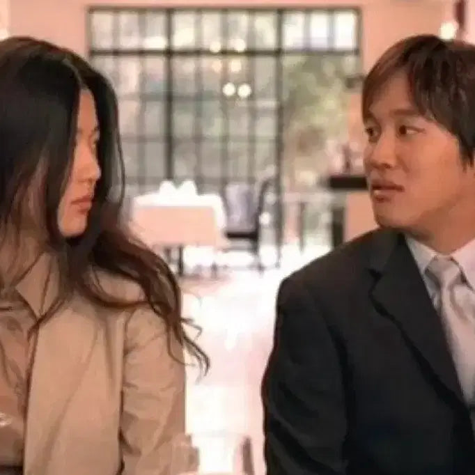 [BUNJANG] My Sassy Girl OST Cassette Tape / 영화 엽기적인 그녀 OST 카세트 테이프