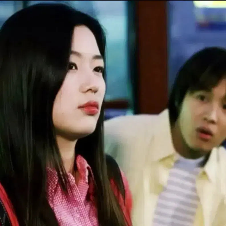 [BUNJANG] My Sassy Girl OST Cassette Tape / 영화 엽기적인 그녀 OST 카세트 테이프