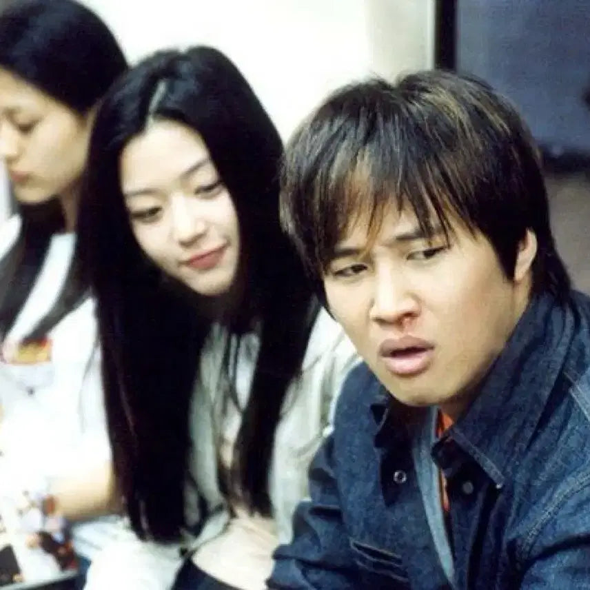 [BUNJANG] My Sassy Girl OST Cassette Tape / 영화 엽기적인 그녀 OST 카세트 테이프