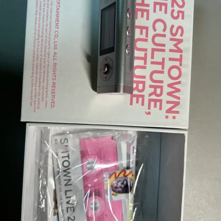 [BUNJANG] aespa Winter SM MP3 Player / 에스파 윈터 sm mp3