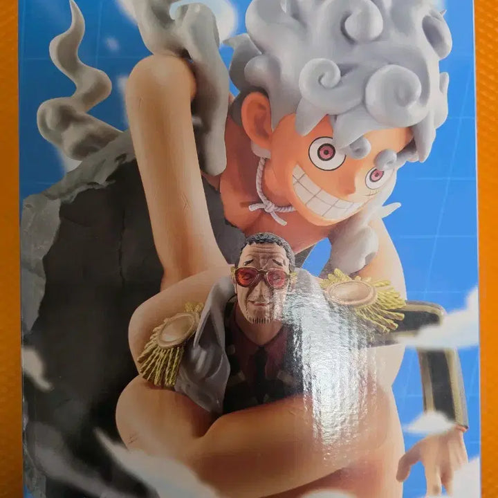 [SOLD OUT] 원피스 미래섬 에그헤드 A상