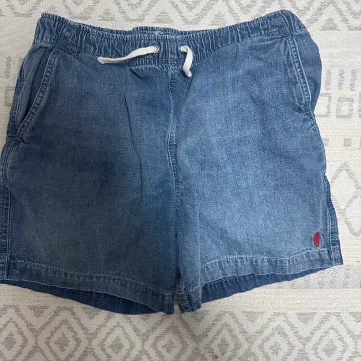 [SOLD OUT] 폴로 데님 프랩스터 (xl 20) 사이즈 qr 팔아요