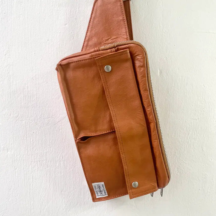 [BUNJANG] PORTER Freestyle Waist Body &amp; Shoulder Bag / 포터 프리스타일 웨이스트 바디 &amp; 숄더백 PORTER