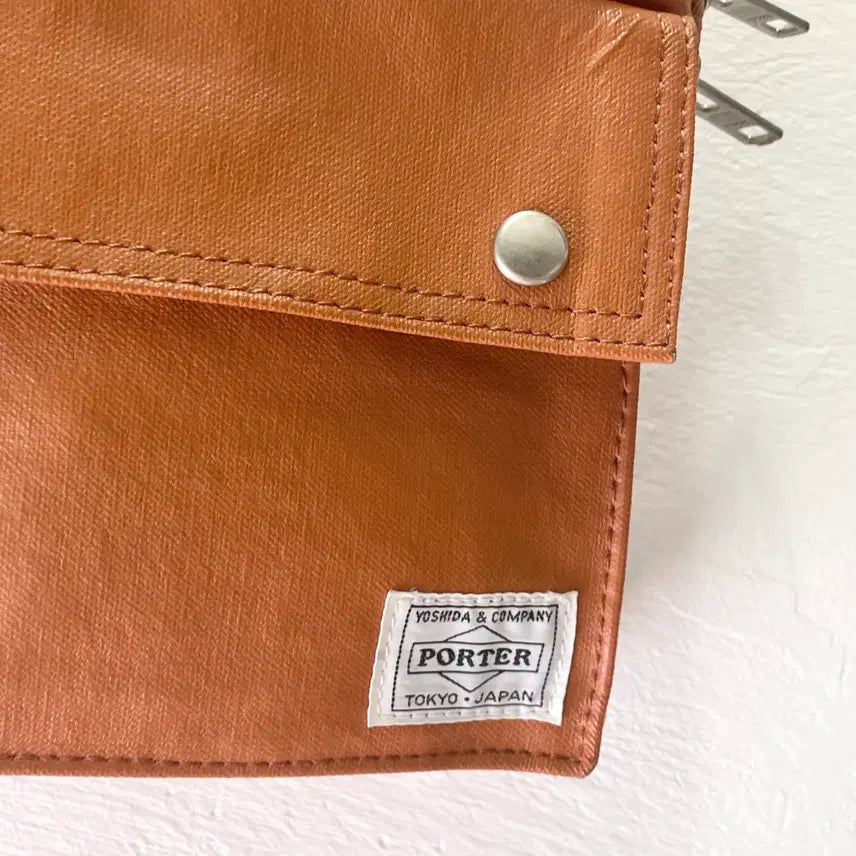 [BUNJANG] PORTER Freestyle Waist Body &amp; Shoulder Bag / 포터 프리스타일 웨이스트 바디 &amp; 숄더백 PORTER