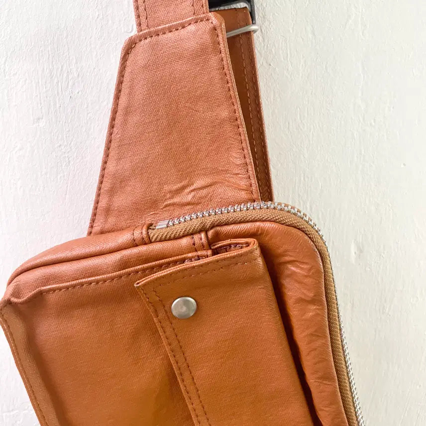 [BUNJANG] PORTER Freestyle Waist Body &amp; Shoulder Bag / 포터 프리스타일 웨이스트 바디 &amp; 숄더백 PORTER
