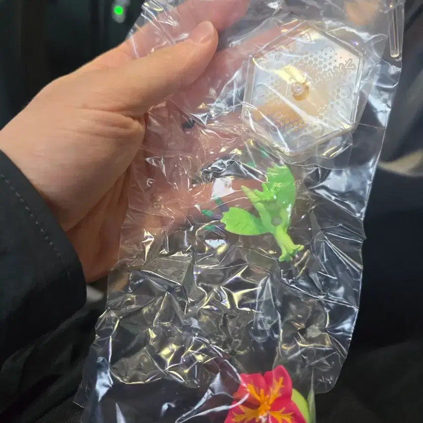 [BUNJANG] Digimon Mix Palmon Figure / 디지몬 디지코레 mix 팔몬 판매