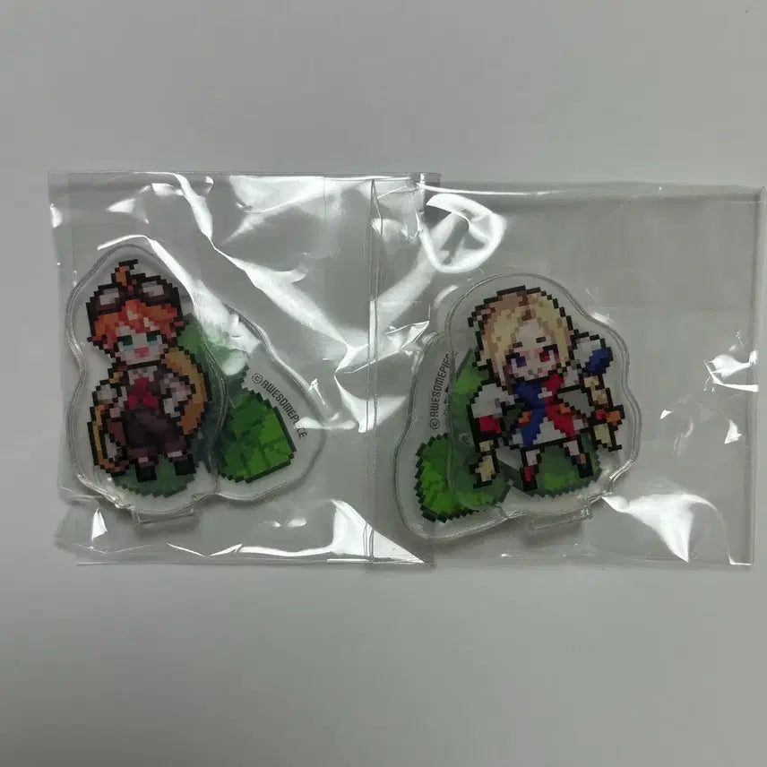 [SOLD OUT] 좀비고등학교 가든파티 아크릴스탠드 일괄