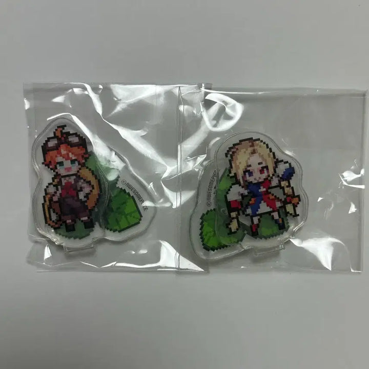 [SOLD OUT] 좀비고등학교 가든파티 아크릴스탠드 일괄