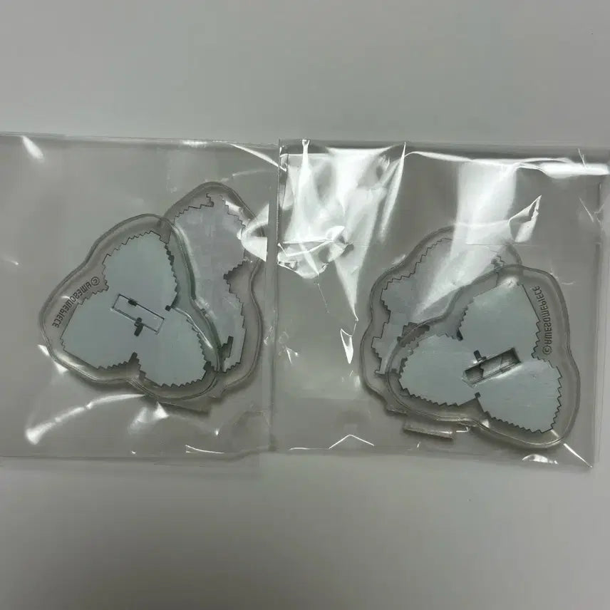 [SOLD OUT] 좀비고등학교 가든파티 아크릴스탠드 일괄