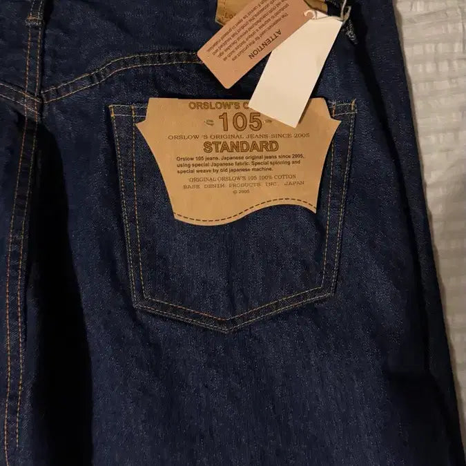 [SOLD OUT] 새상품)오어슬로우 orslow 105 5사이즈