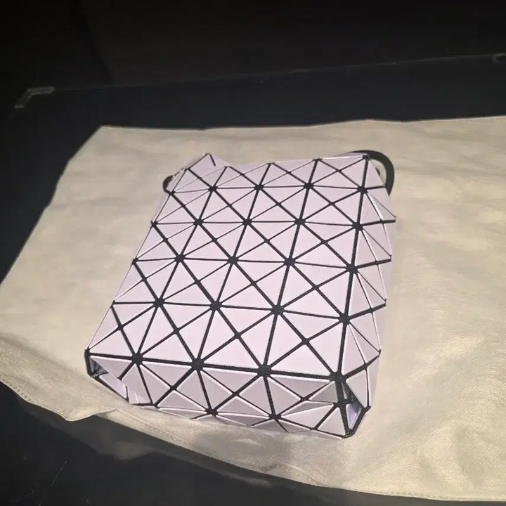 [BUNJANG] Bao Bao Ring Bag Lavender / 바오바오 링백 라벤더