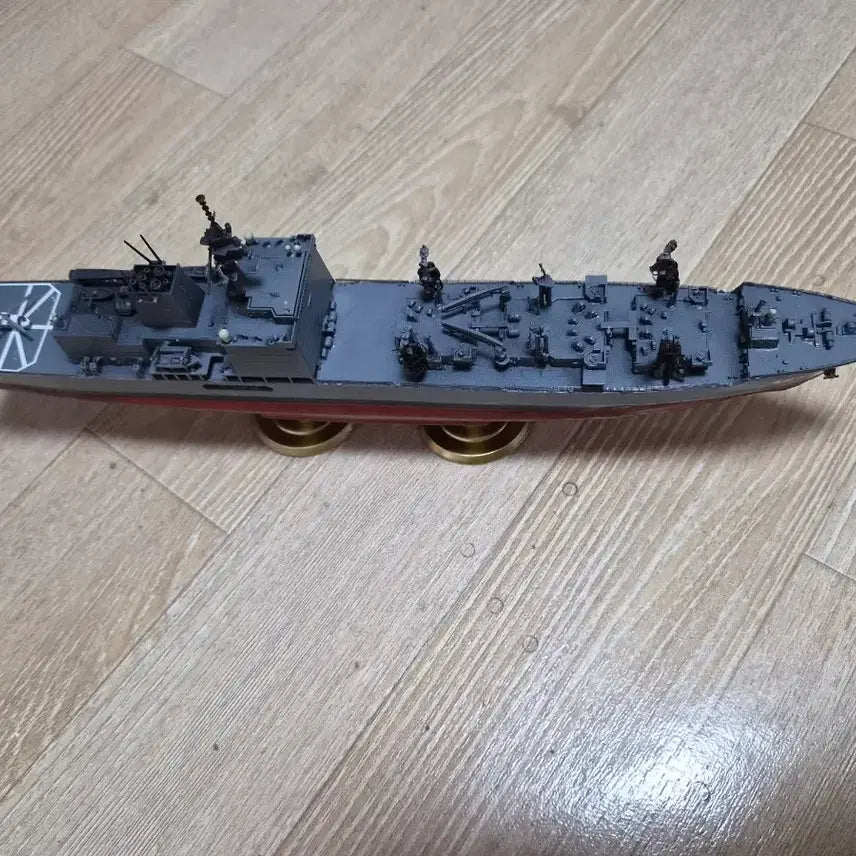 [SOLD OUT] 1/700 피트로드 JMSDF 해상보급함 도색완성품