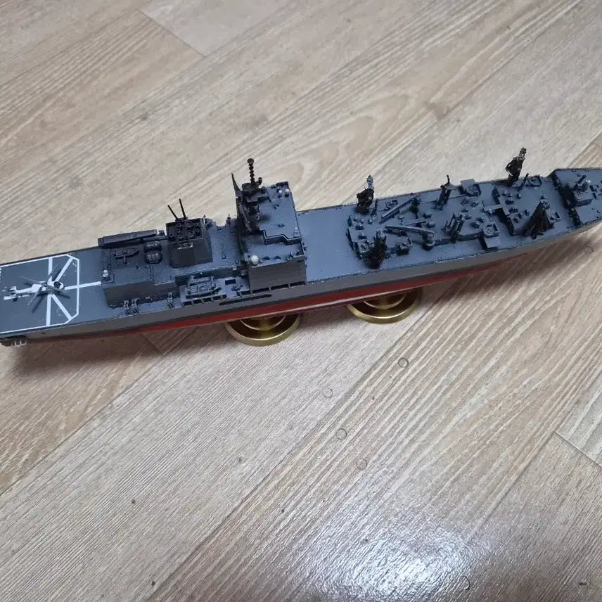 [SOLD OUT] 1/700 피트로드 JMSDF 해상보급함 도색완성품