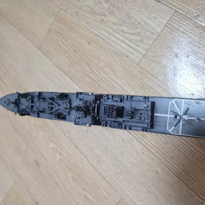 [SOLD OUT] 1/700 피트로드 JMSDF 해상보급함 도색완성품