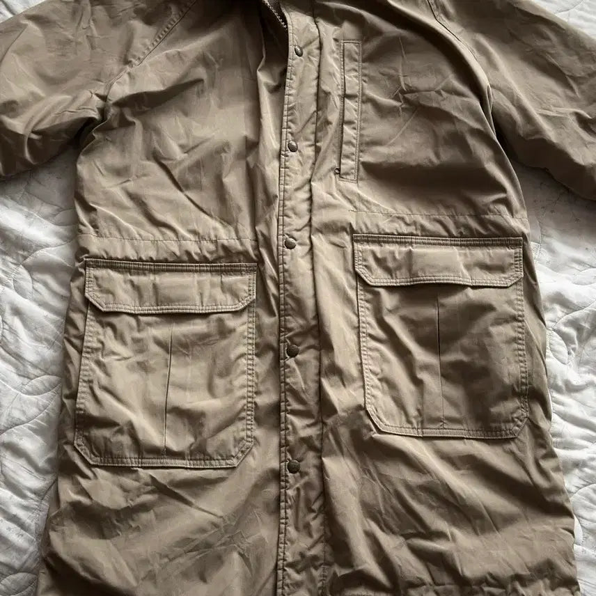 [BUNJANG] L.L.Bean All-Weather Sports Raglan Coat - L / 엘엘빈 올웨더 스포츠 래글런 코트 L