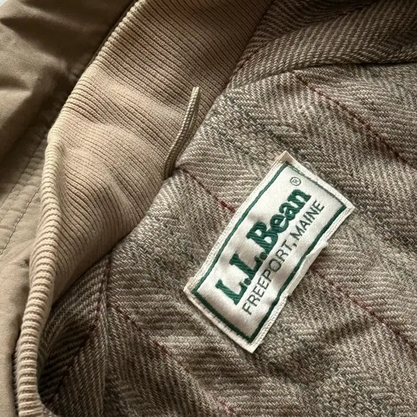 [BUNJANG] L.L.Bean All-Weather Sports Raglan Coat - L / 엘엘빈 올웨더 스포츠 래글런 코트 L
