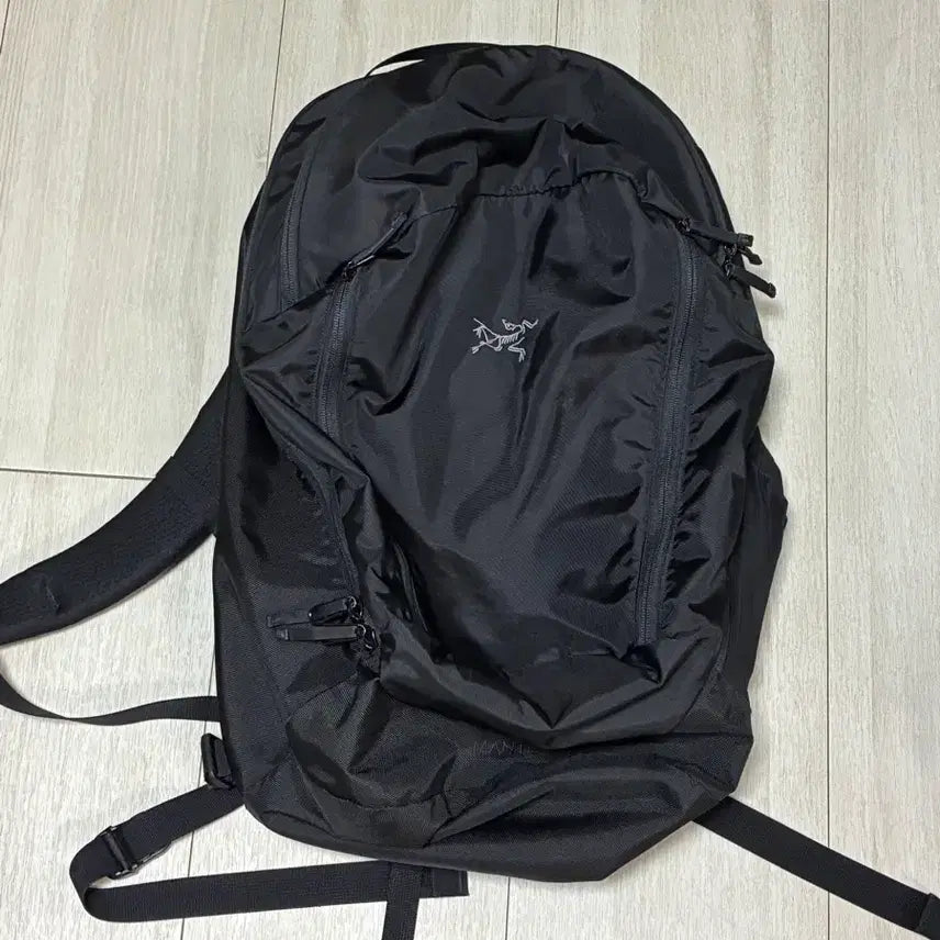 [SOLD OUT] 아크테릭스 맨티스 32 블랙 백팩