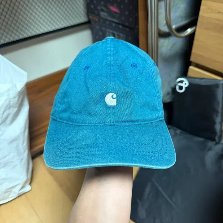 [BUNJANG] Carhartt Cap Hat / 칼하트 캡 모자