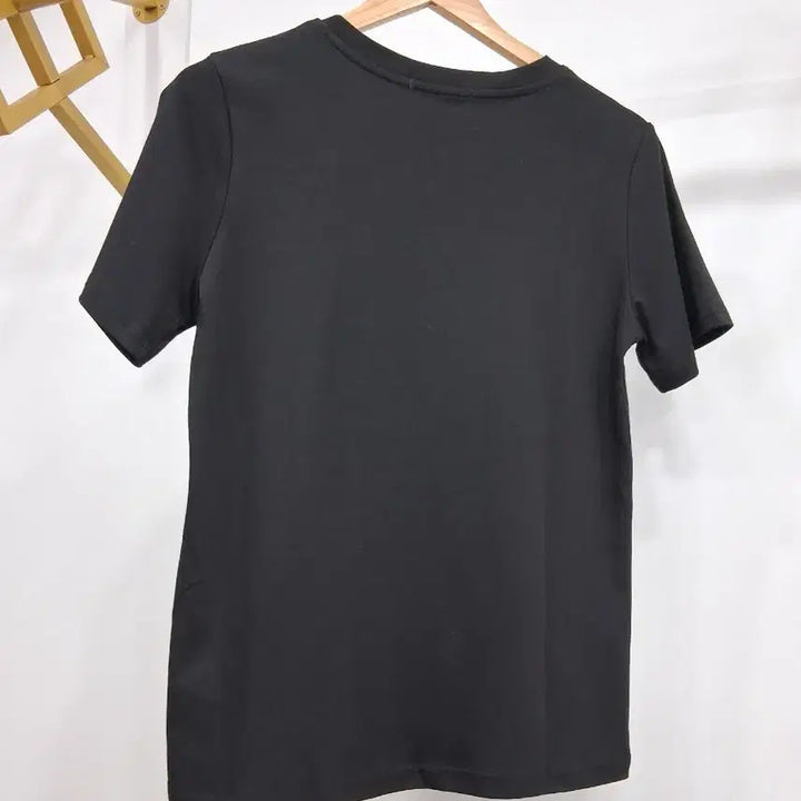 [SOLD OUT] 별 패턴 블랙 반팔 티셔츠66반까지