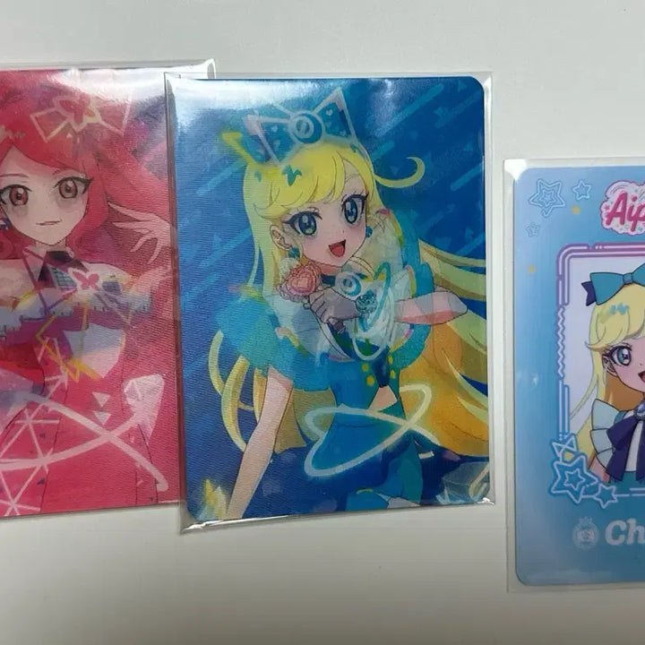 [BUNJANG] Secret Number Sebin (Sakura) and Choea (Mitsuki) Lenticular Bundle Set / 비밀의 아이프리 세빈(사쿠라) 초아(미츠키) 렌티큘러 일괄