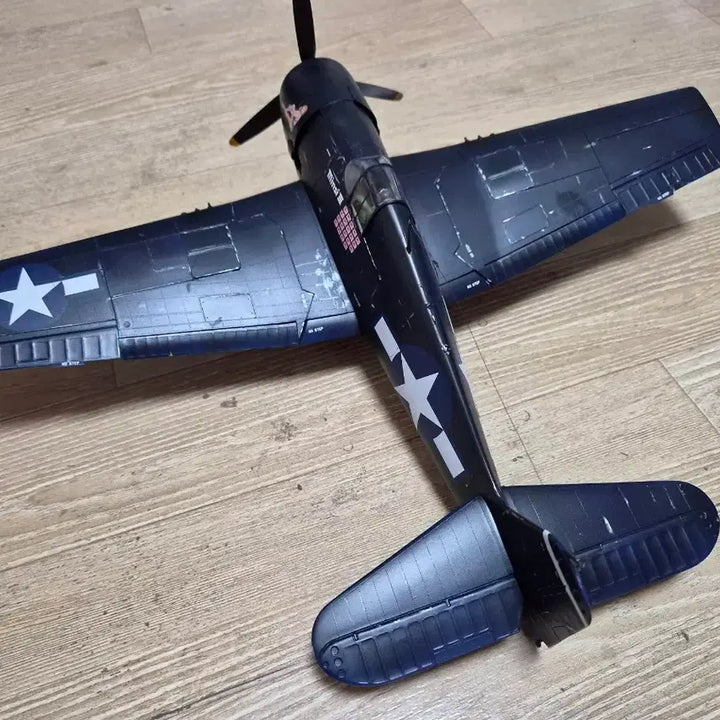[SOLD OUT] 1/32 하세가와 F6F 헬캣 전투기 모형 도색완성품