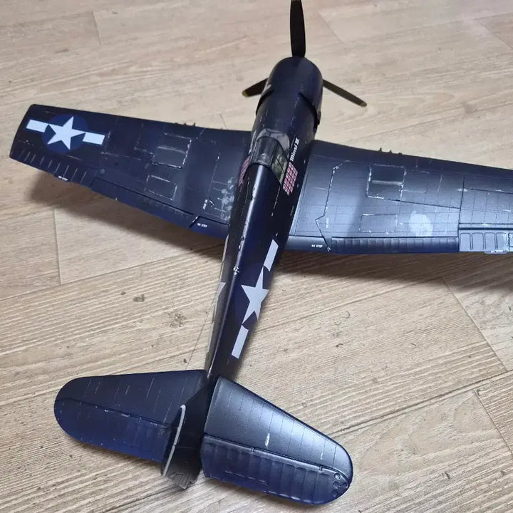 [SOLD OUT] 1/32 하세가와 F6F 헬캣 전투기 모형 도색완성품