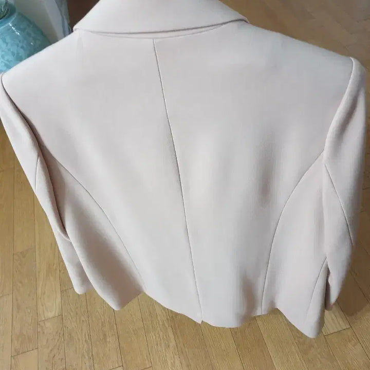[SOLD OUT] ab.plus 더블버튼 베이지 자켓77