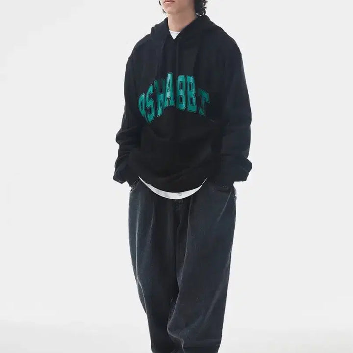 [BUNJANG] BS Rabbit Loose Fit Washed Denim Pants XL / BS래빗 루즈핏 워싱 데님팬츠 xl 상태a