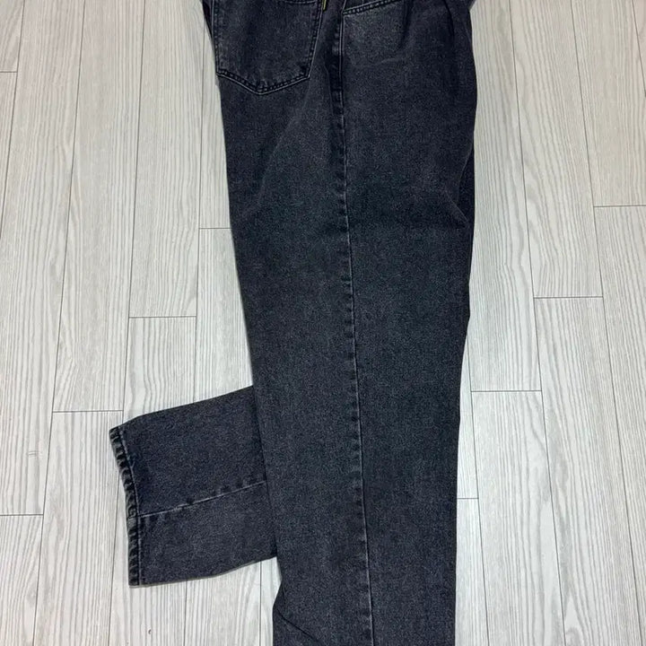 [BUNJANG] BS Rabbit Loose Fit Washed Denim Pants XL / BS래빗 루즈핏 워싱 데님팬츠 xl 상태a