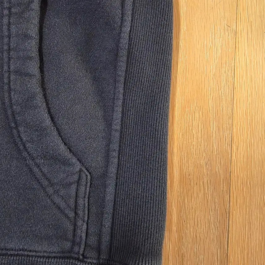 [BUNJANG] Lacoste Navy Half-Zip Hoodie 36 / 라코스테 네이비 반집업 후드티 36사이즈