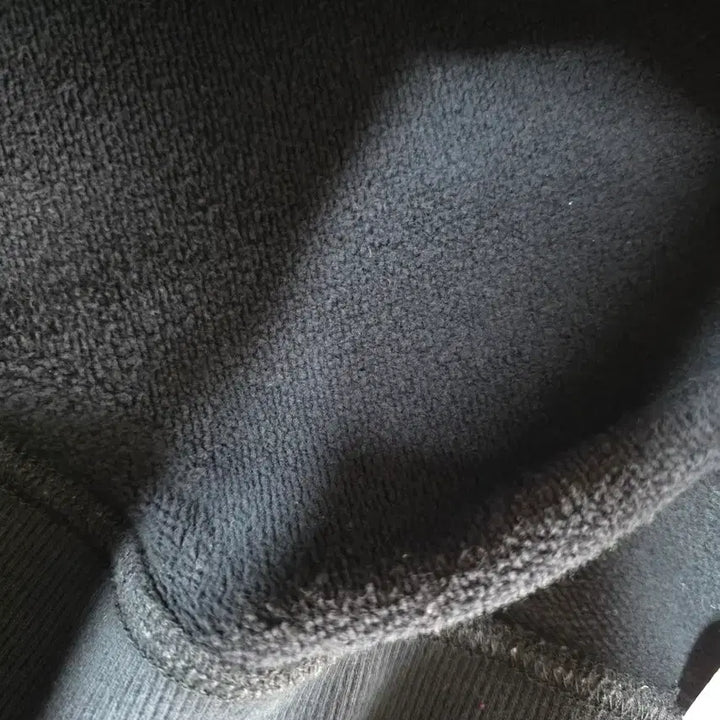 [BUNJANG] Lacoste Navy Half-Zip Hoodie 36 / 라코스테 네이비 반집업 후드티 36사이즈