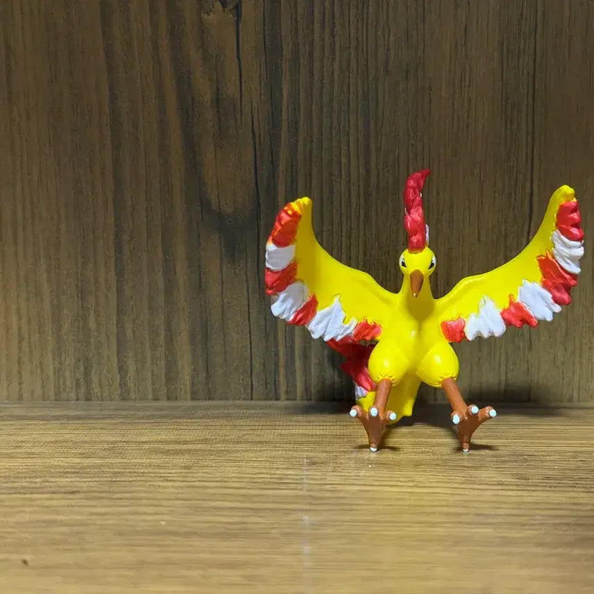 [BUNJANG] Pokemon Fire Moncolle Figure / 포켓몬스터 피규어 파이어 몬콜레