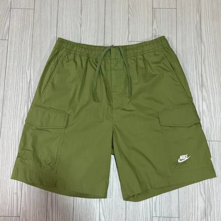 [SOLD OUT] 나이키 카고 반바지 2xl 미사용 제품 허리밴딩free