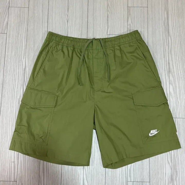[SOLD OUT] 나이키 카고 반바지 2xl 미사용 제품 허리밴딩free