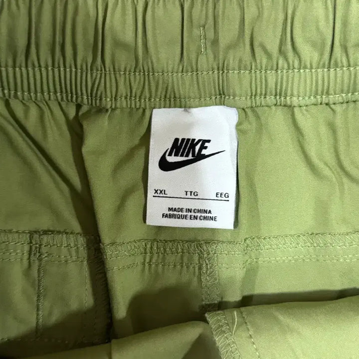 [SOLD OUT] 나이키 카고 반바지 2xl 미사용 제품 허리밴딩free