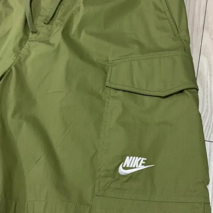 [SOLD OUT] 나이키 카고 반바지 2xl 미사용 제품 허리밴딩free