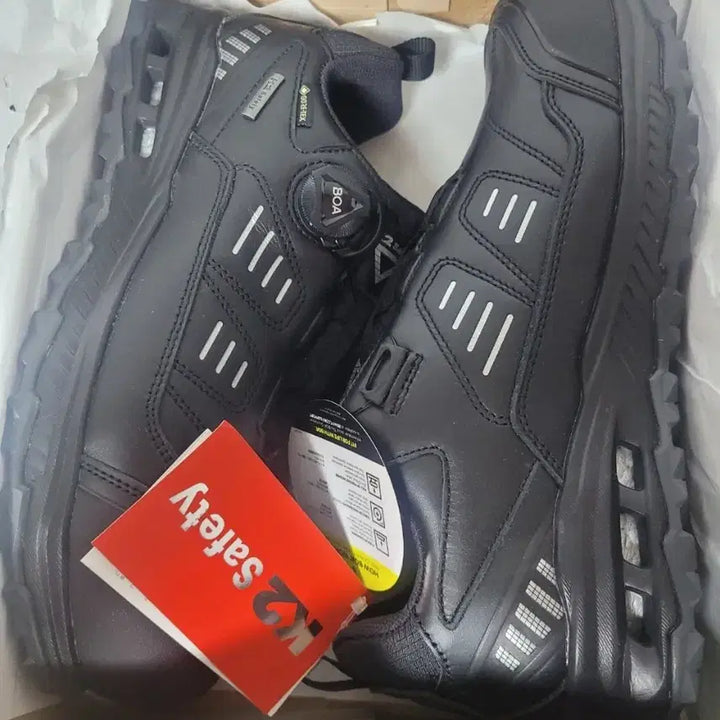 [SOLD OUT] k2 딜리버리가드 안전화 250