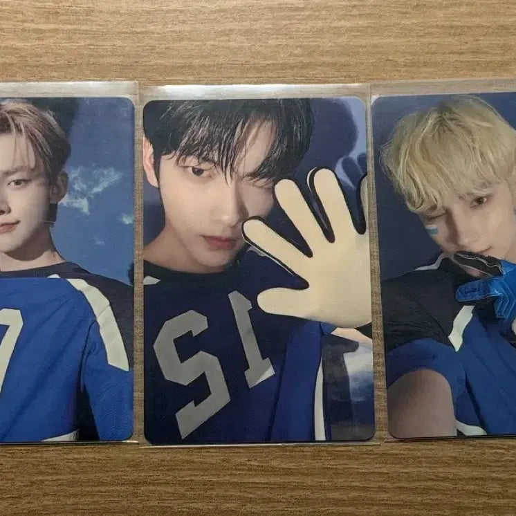 [BUNJANG] TXT Yeonjun Soobin Hueningkai Membership Kit Photocard / TXT 투바투 연준 수빈 휴닝카이 멤버십 키트 포카