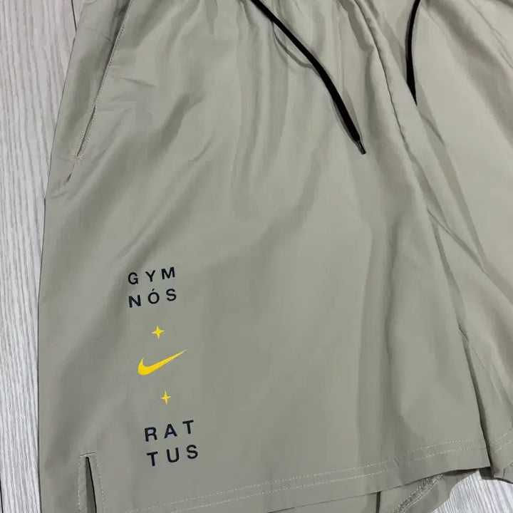[SOLD OUT] 나이키 트레이닝 반바지 4xl(35~36)상태s 허리밴딩끈 free