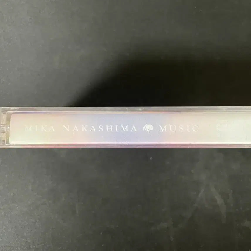 [SOLD OUT] 나카시마 미카 Music 미개봉 카세트 테이프