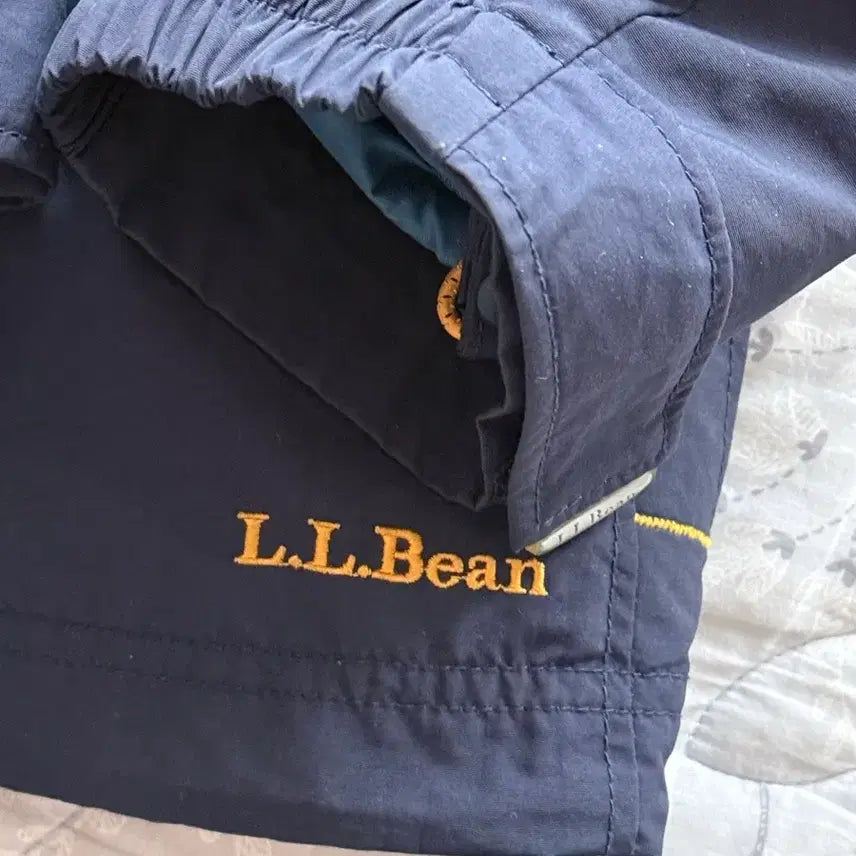 [BUNJANG] L.L.Bean Weather Channel Windbreaker Jacket L / 엘엘빈 웨더채널 윈드브레이커 재킷 L