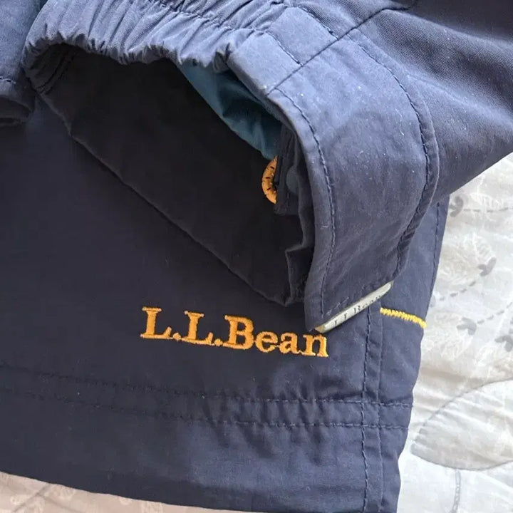 [BUNJANG] L.L.Bean Weather Channel Windbreaker Jacket L / 엘엘빈 웨더채널 윈드브레이커 재킷 L