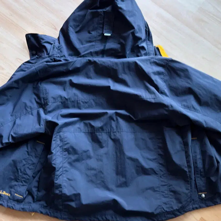 [BUNJANG] L.L.Bean Weather Channel Windbreaker Jacket L / 엘엘빈 웨더채널 윈드브레이커 재킷 L