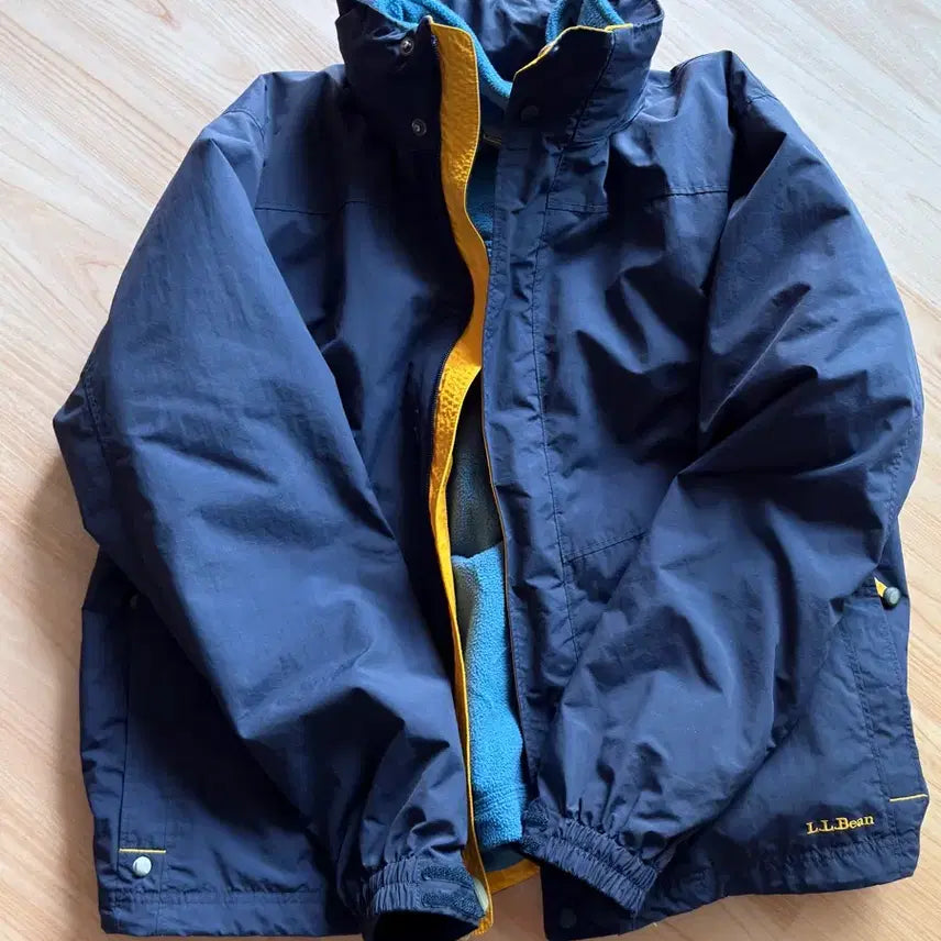 [BUNJANG] L.L.Bean Weather Channel Windbreaker Jacket L / 엘엘빈 웨더채널 윈드브레이커 재킷 L