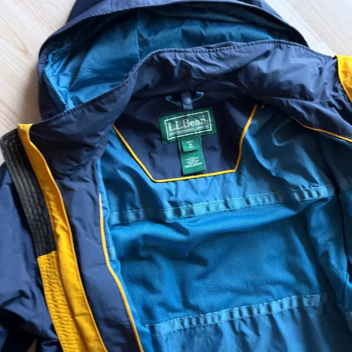 [BUNJANG] L.L.Bean Weather Channel Windbreaker Jacket L / 엘엘빈 웨더채널 윈드브레이커 재킷 L