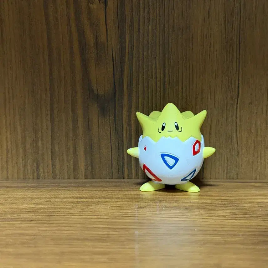 [BUNJANG] Pokemon Togepi Moncolle Figure / 포켓몬스터 피규어 토게피 몬콜레