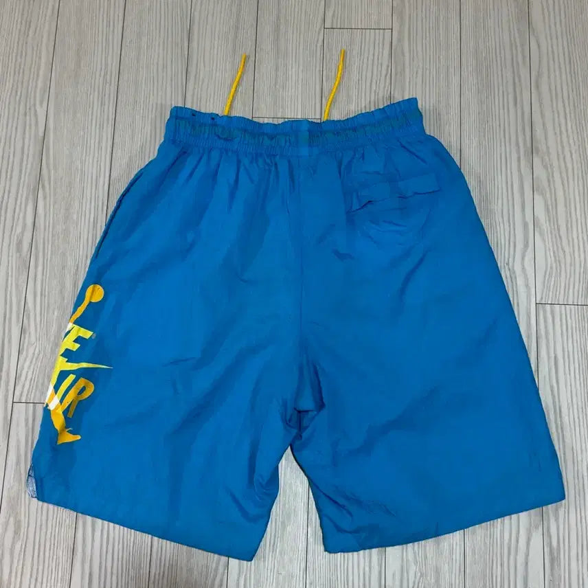 [BUNJANG] Jordan Nylon Training Shorts XL / 조던 나일론 트레이닝 반바지 xl(32~33)상태s 허리밴딩free