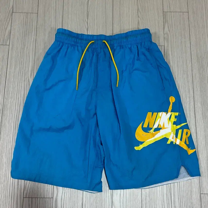 [BUNJANG] Jordan Nylon Training Shorts XL / 조던 나일론 트레이닝 반바지 xl(32~33)상태s 허리밴딩free