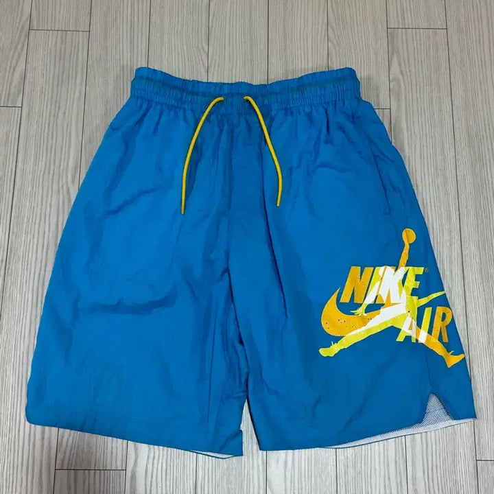 [BUNJANG] Jordan Nylon Training Shorts XL / 조던 나일론 트레이닝 반바지 xl(32~33)상태s 허리밴딩free