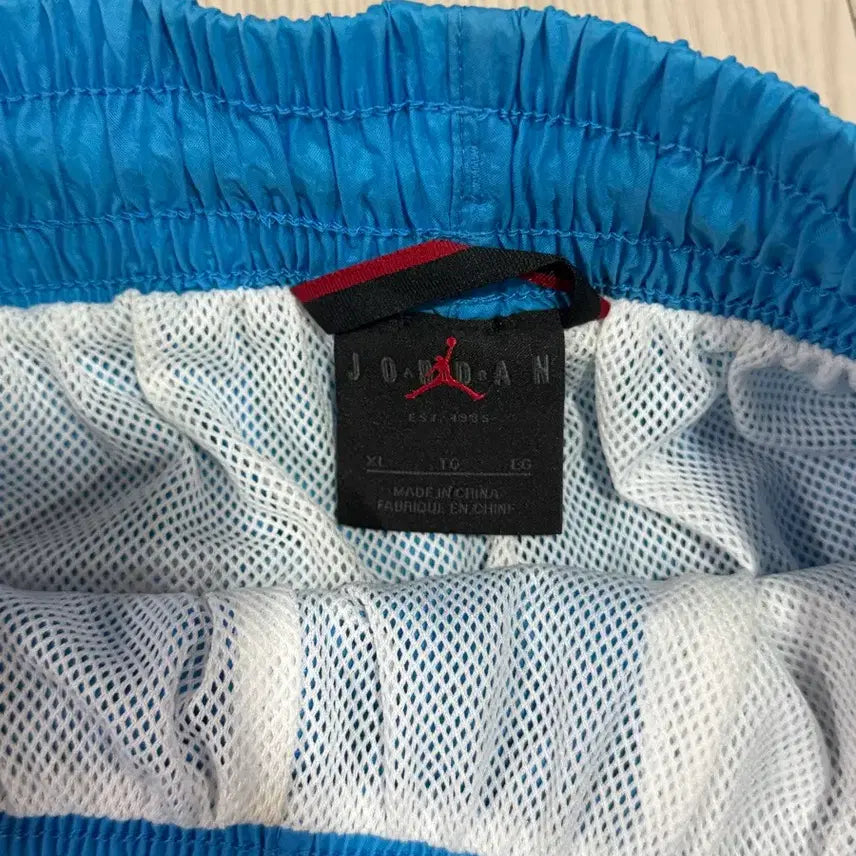 [BUNJANG] Jordan Nylon Training Shorts XL / 조던 나일론 트레이닝 반바지 xl(32~33)상태s 허리밴딩free